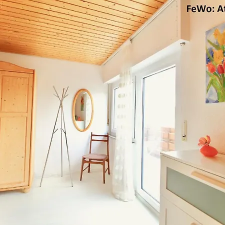 Apartamento Atelierwohnung Mit Seeblick Sipplingen