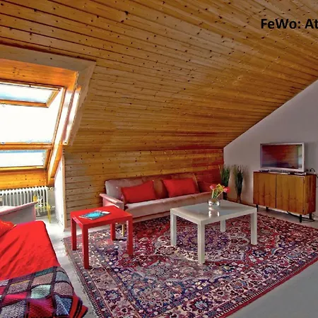 Atelierwohnung Mit Seeblick * Sipplingen