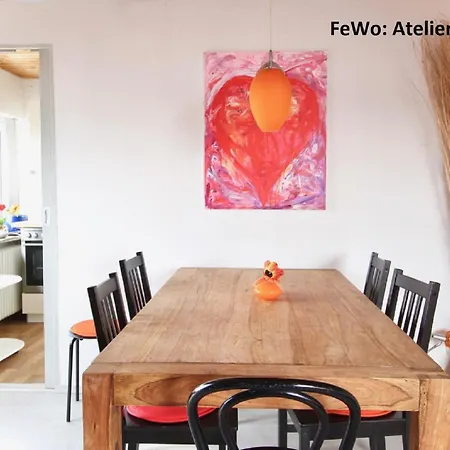 Atelierwohnung Mit Seeblick